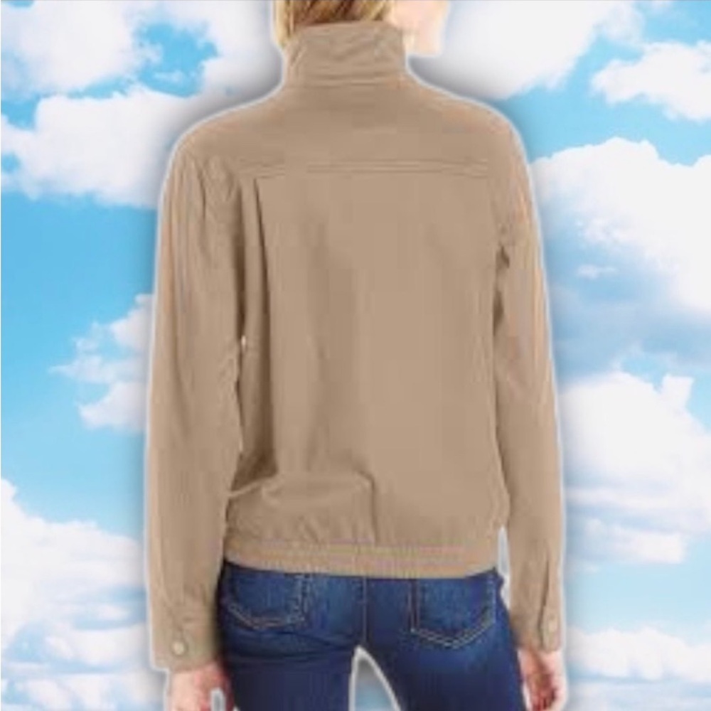 Pendleton Malin Snap Front Barn Coat Jacket Tence… - image 3